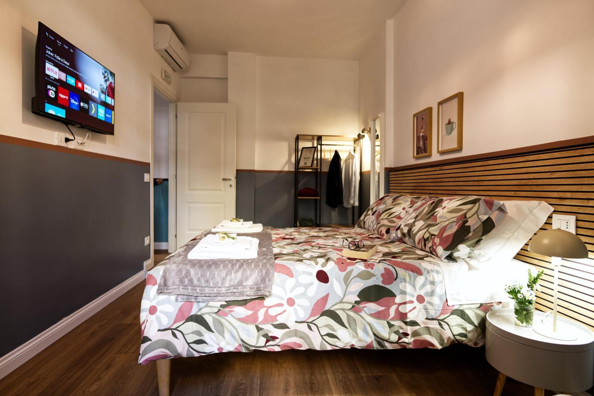 Savi Guest House Metro B S Paolo Rome Bagian luar foto