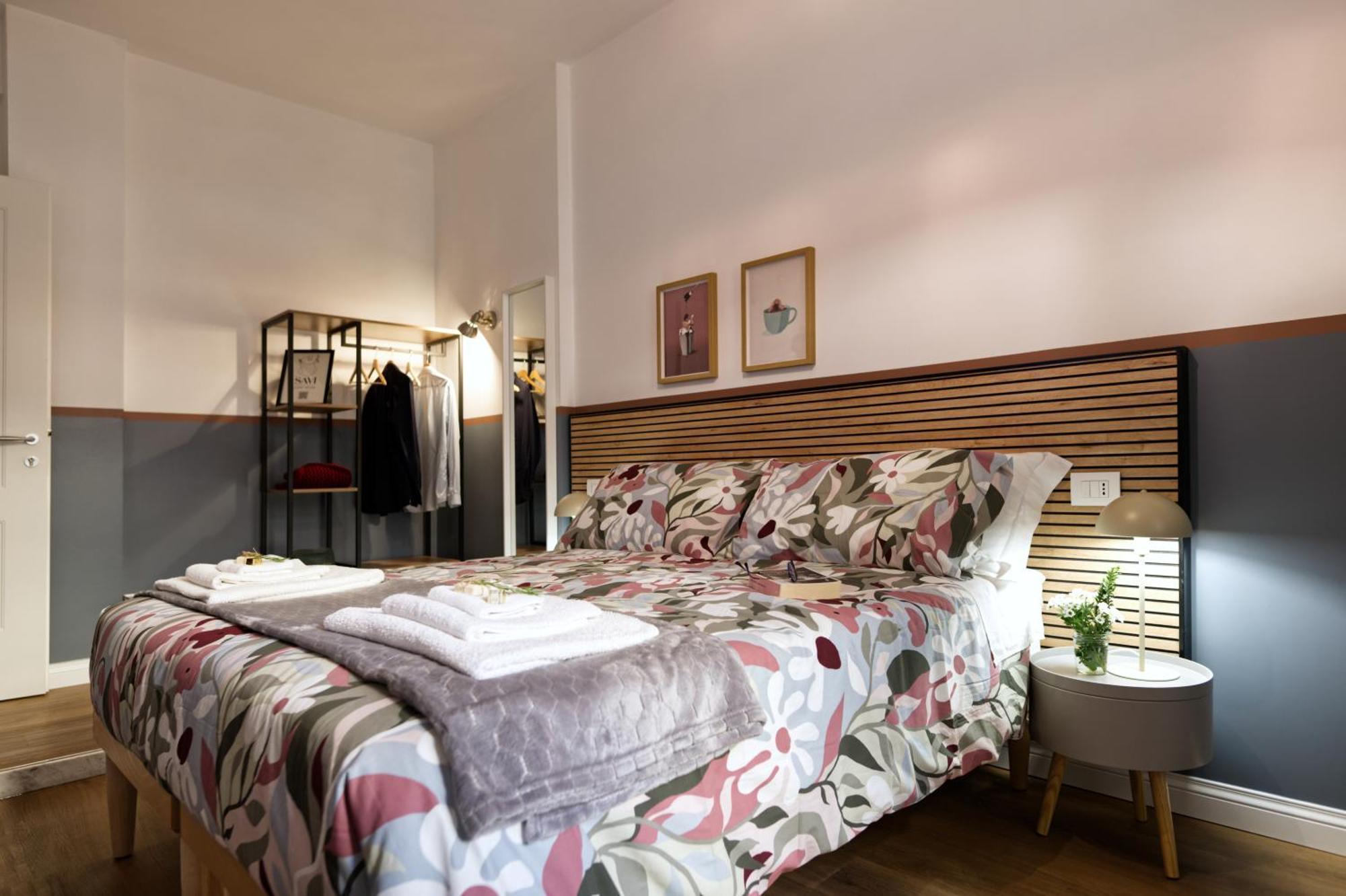 Savi Guest House Metro B S Paolo Rome Bagian luar foto