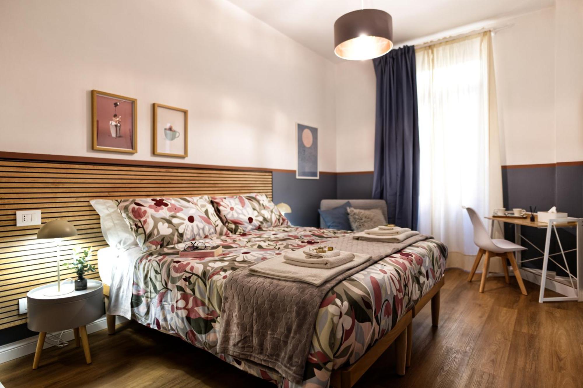 Savi Guest House Metro B S Paolo Rome Bagian luar foto